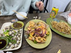 -贞姨美食·老字号海鲜大排档