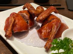 烤乳鸽-新旺茶餐厅(嘉里城店)