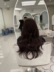 -5号HAIR SALON 专业染发馆