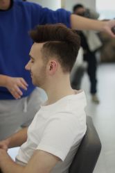 -发饰美男士增发补发假发定制店