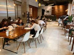 大堂-VESH COFFEE(定西路店)