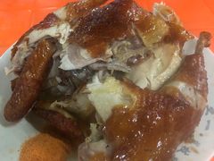 -亚一荔枝柴烧鸡(仙葫店)
