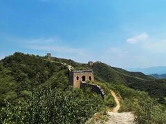 -蟠龙山长城景区