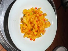 -花菇朵·云山雀 ll 野生菌锅·野果酸汤·精品滇菜(万柳店)