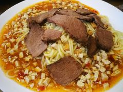 -有家驴肉黄面(敦煌店)