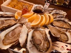 -斯普汇生蚝牛排馆(中骏世界城店)