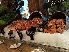 -视界美食自助餐厅·石家庄希尔顿酒店