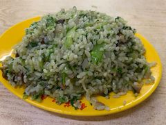 香菇咸肉菜饭-舒蔡记生煎菜饭(云南中路店)
