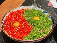 鲜椒太极-盡膳口福跷脚牛肉火锅(晶耀前滩店)