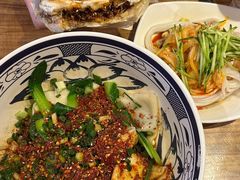 -子午路张记肉夹馍(兵马俑店)
