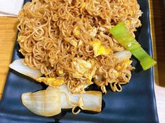 鸡蛋炒方便面-韩师傅锦州烤串(晶座店)