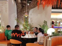-享遇.锅姥姥牛排海鲜自助(小寨店)