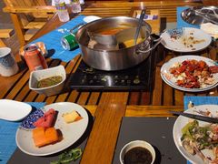 -渔家火锅·海鲜自助餐·演艺(亚龙湾天域酒店)