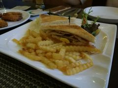 -玛斯兰德国际酒店-西餐厅