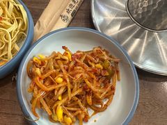 -明洞阿姨·韩式酱蟹烤肉·创意料理(方庄店)