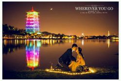 点击看大图 -唯一视觉婚纱摄影(李家村店)