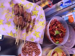 -高虾神龙虾·鲜货烧烤(六合店)