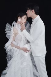 点击看大图 -唯一视觉婚纱摄影(李家村店)