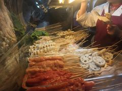 -小朱麻辣串(益民街店)