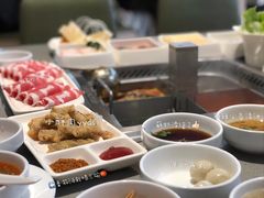 -海底捞火锅(新松江路店)
