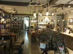 大堂-之悦咖啡馆(新星宇·之洲店)