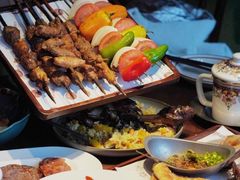 -纳鲁孜·新疆特色餐厅(上海悦荟广场店)