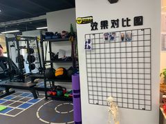 -零度健身工作室