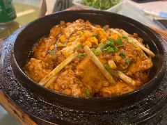 海胆豆腐-渔娘渔家丹东海鲜(东直门店)