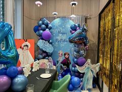 -森林象亲子餐厅·儿童生日会