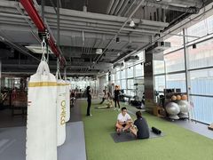 -OXYGYM 奥美氧舱运动中心(朝阳大悦城店)