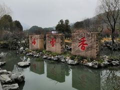 -香雪海