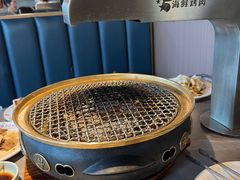 -伍棵煋炭烤自助料理·烤鳗鱼(浦东食品城店)