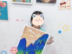 -尼莫儿童美术(三阳路融科天城校区)