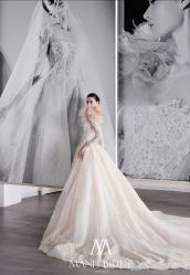 -MANLI BRIDAL婚纱