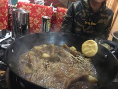 -东北农家院·铁锅炖(莘庄店)