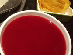 特色鲜鸭血-董家湾重庆老火锅(嘉华店)