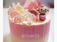 -DIY SWEET21(升平路店)