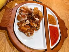 麦麦山烤鸡-麦麦山云南菜(复地活力城店)