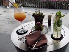 -日落吧·海景咖啡厅·餐酒吧·鸡尾酒·下午茶·乐队表演·浪漫夕阳·三亚文华东方酒店