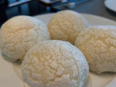 雪山叉烧包-夏宫中餐厅(静安香格里拉店)