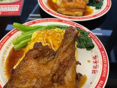 -孖记茶档·热腾茶餐(江南西plus店)