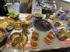 -金会长自助海鲜·烤肉(人民广场店)