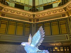 -上海和平饭店 Fairmont Peace Hotel