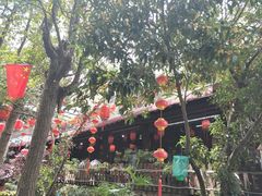 -国生茶庄·地道农家菜团建活动