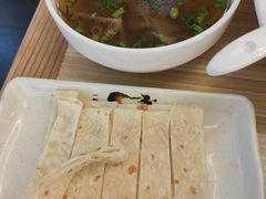 -台北楚楚园馅饼粥(虹桥南丰城店)