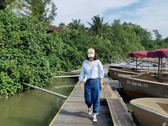 -东寨港红树林旅游区