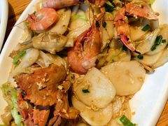 -金海湾海鲜排档(朱家尖店)