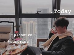 -解放碑威斯汀酒店-知味国际美食餐厅