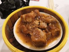 金银蒜豉汁蒸排骨-广州酒家(文昌总店)