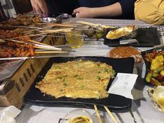 -云晓光头烧烤吧(盛夏店)